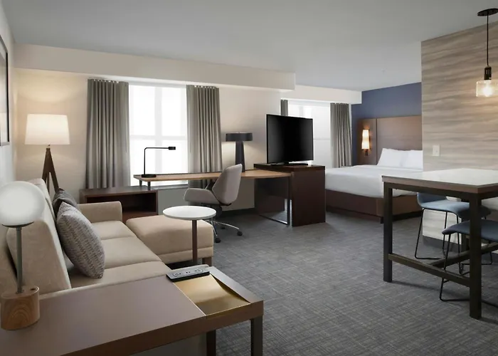 Residence Inn By Marriott Dallas Lewisville