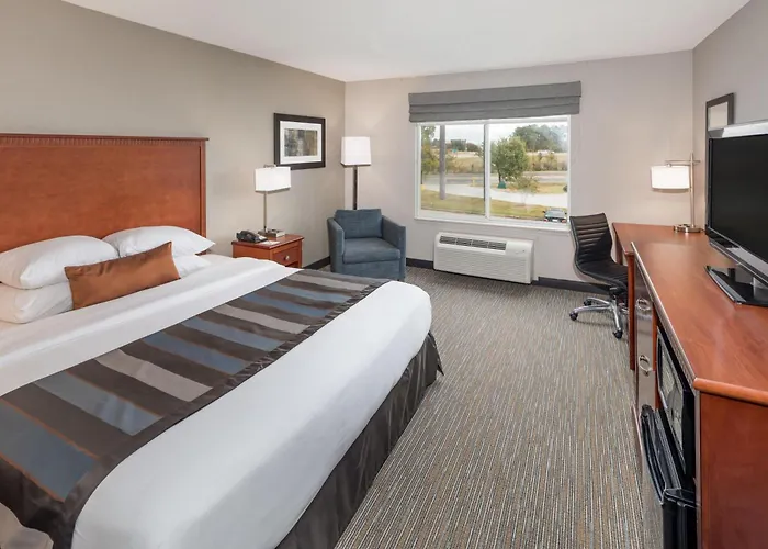 Wingate By Wyndham Shreveport Airport