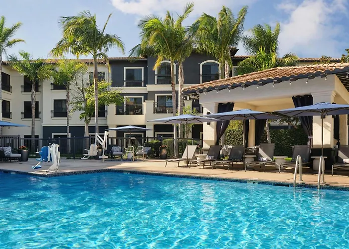 Courtyard By Marriott San Luis Obispo