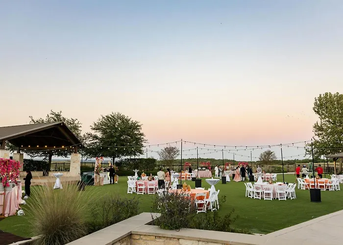 Jw Marriott San Antonio Hill Country Resort & Spa Bulverde