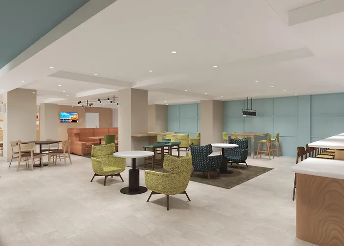 Hampton Inn By Hilton Addison Dallas