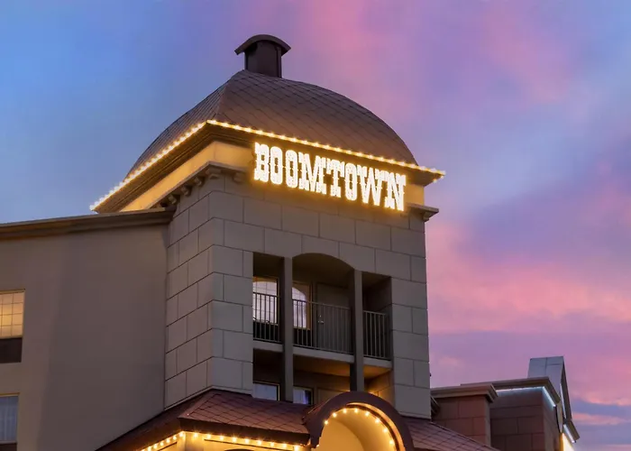 Best Western Plus Boomtown Casino Hotel Reno