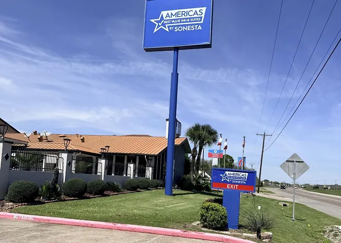 Americas Best Value Inn & Suites-Alvin/Houston