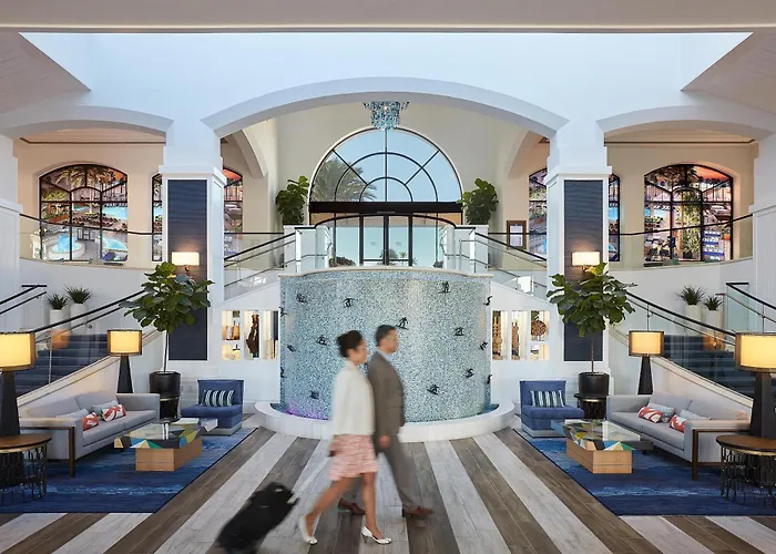 The Waterfront Beach Resort, A Hilton Hotel Huntington Beach