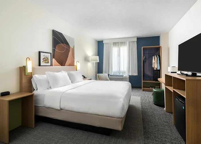 Spark By Hilton Plainfield Indianapolis Airport