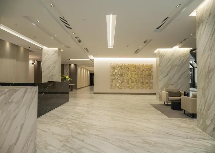Ms Milenium Monterrey Curio Collection By Hilton Hotel San Pedro Garza Garcia