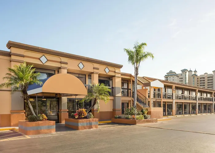 Travelodge By Wyndham Fort Myers North North Fort Myers