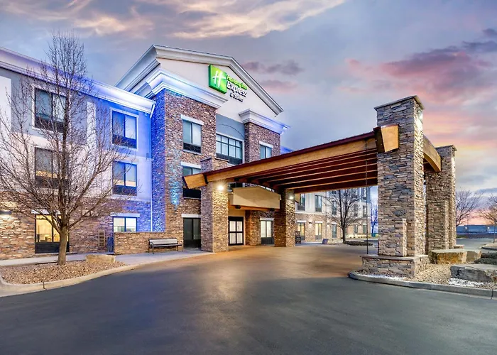 Holiday Inn Express Hotel & Suites Loveland By Ihg