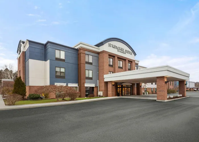 Springhill Suites By Marriott Morgantown