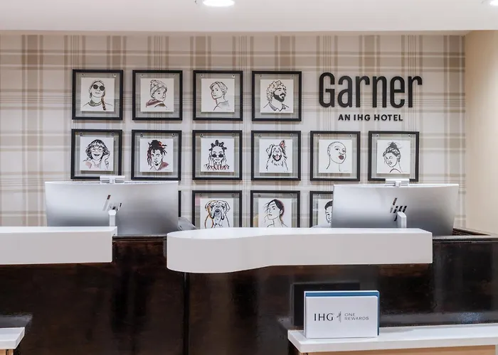 Garner Hotel Brockton - Boston By Ihg