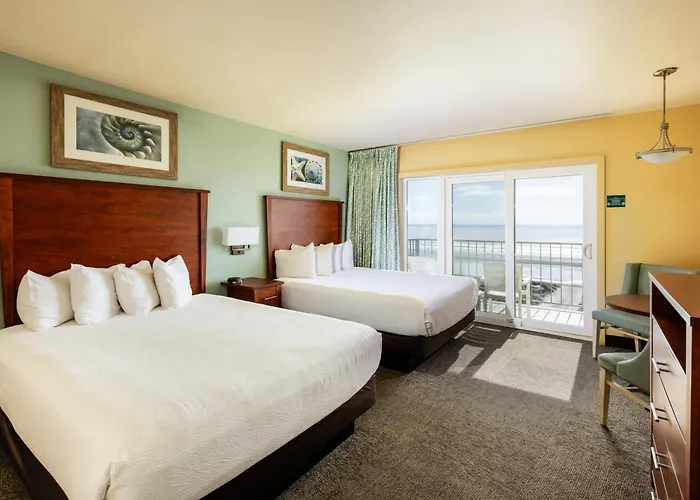 Reges Oceanfront Resort Wildwood Crest