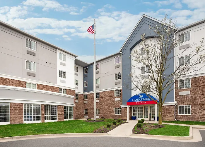 Candlewood Suites Indianapolis Northeast By Ihg