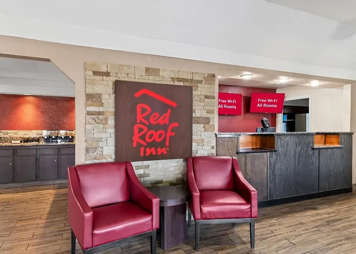 Red Roof Inn Ardmore