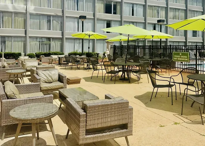 Wyndham Garden Greensboro