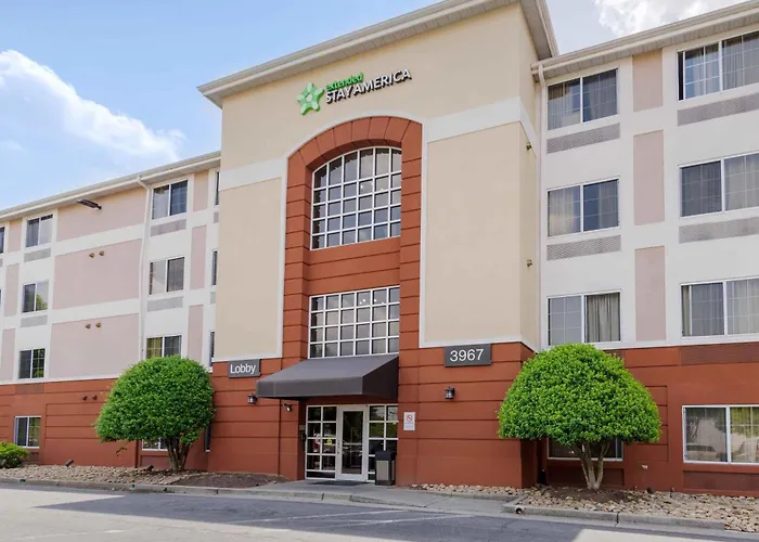 Extended Stay America Select Suites - Atlanta - Buckhead Chamblee