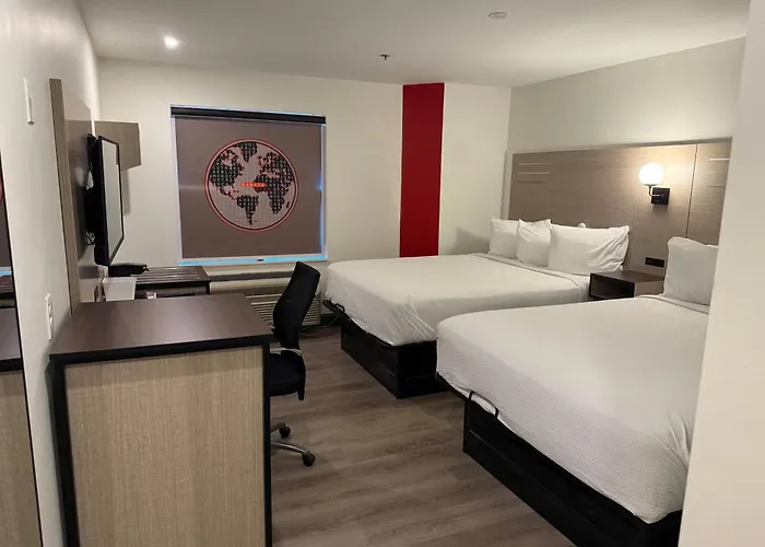 Ramada By Wyndham Albany Ga Hotel