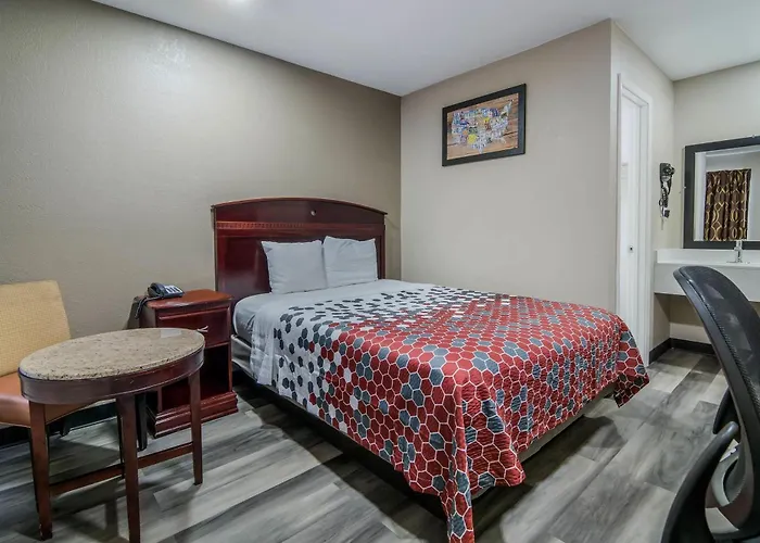 Super 8 By Wyndham Waco North I-35 Villa