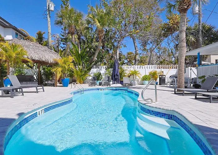 The Inn On Siesta Key