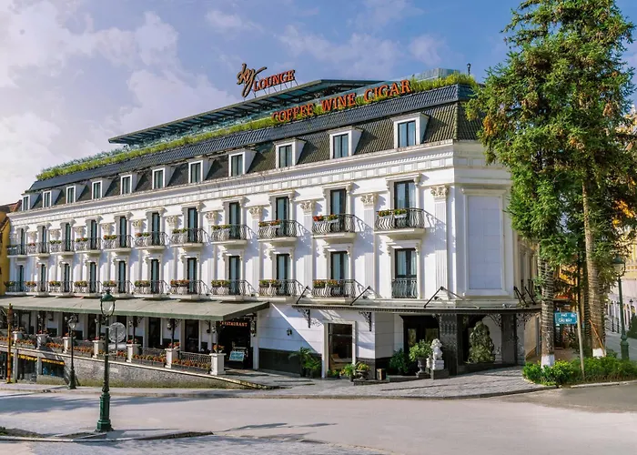 Hotel Sapa Square Affiliated By Melia