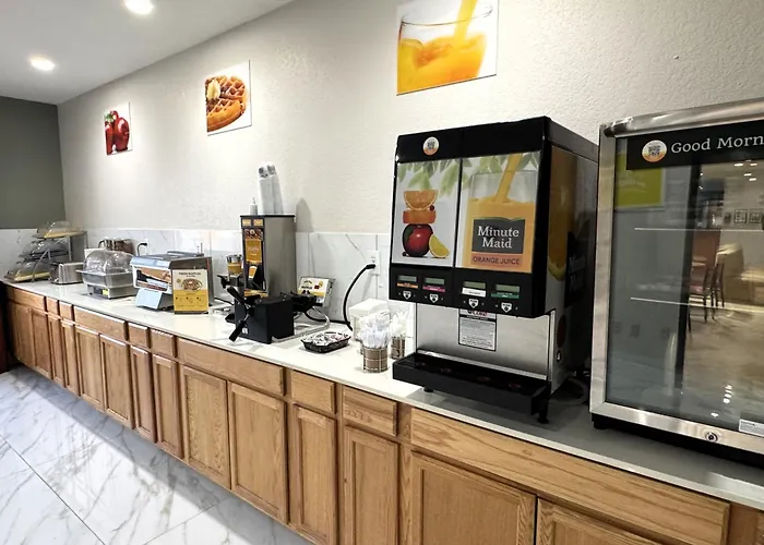 Quality Inn & Suites Mcalester On Hwy 69