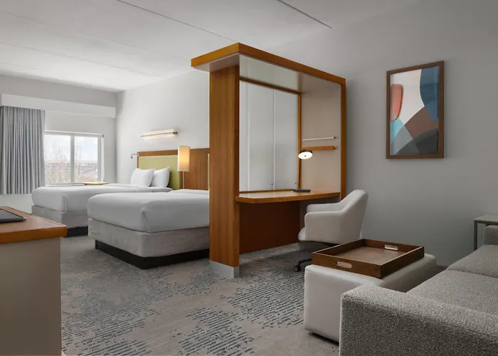 Springhill Suites By Marriott Charleston Mount Pleasant