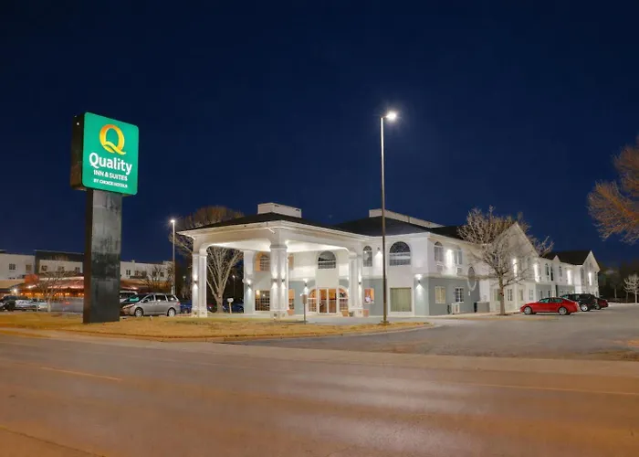 Quality Inn & Suites Roswell North