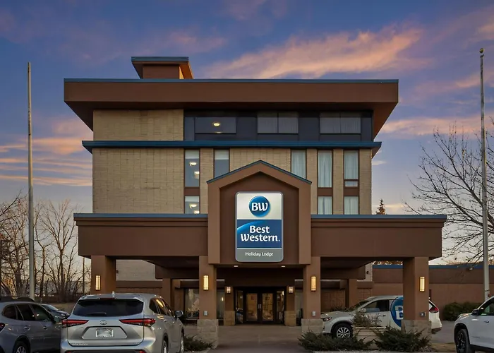 Best Western Holiday Lodge