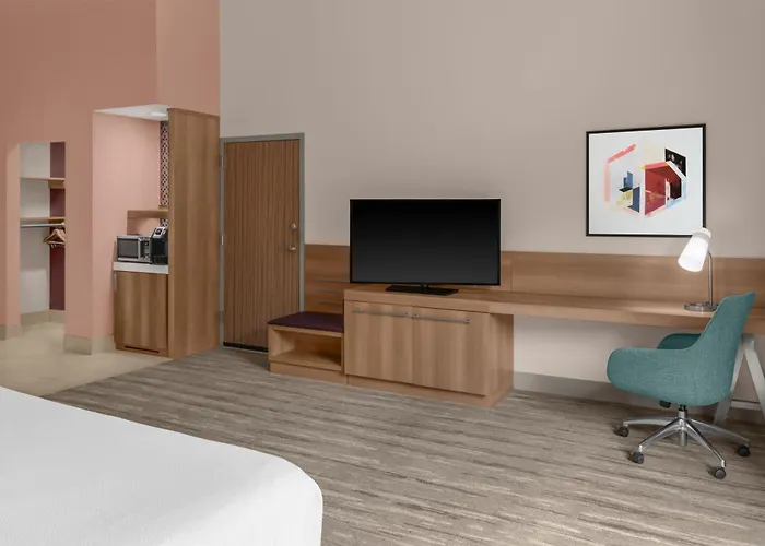 Hilton Garden Inn Topeka