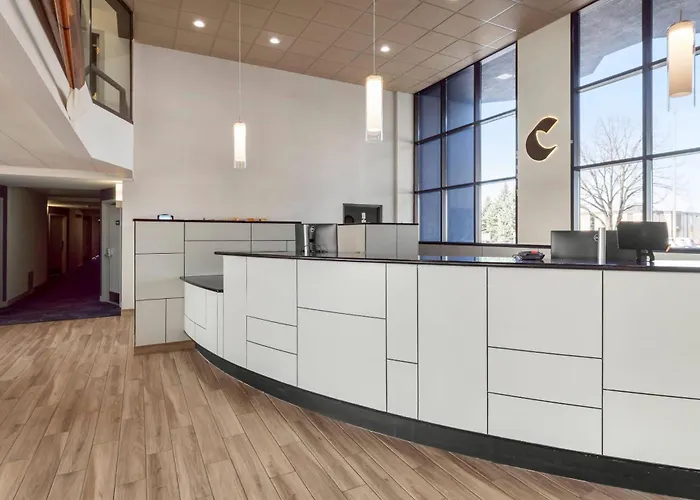 Comfort Inn Eagan Minneapolis - St Paul South