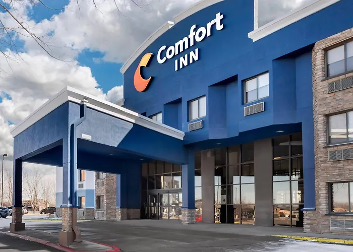 Comfort Inn Eagan Minneapolis - St Paul South