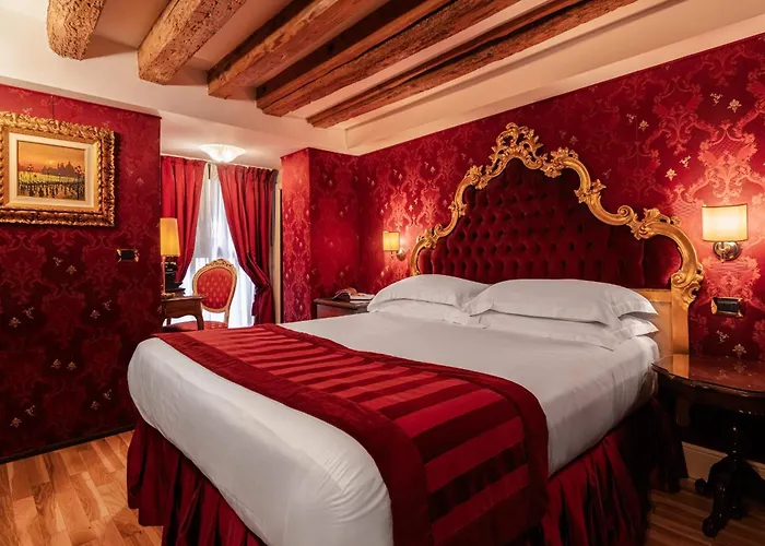 Palazzo Paruta & Wellness Suites Venice