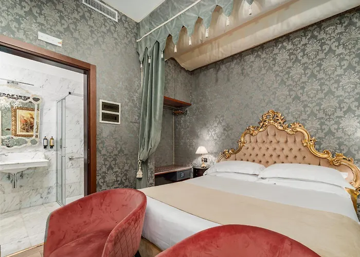 Palazzo Paruta & Wellness Suites Venice
