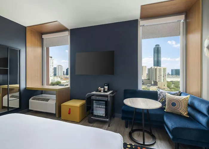 Aloft By Marriott Houston By The Galleria