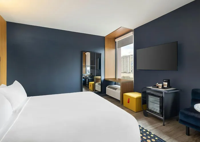 Aloft By Marriott Houston By The Galleria