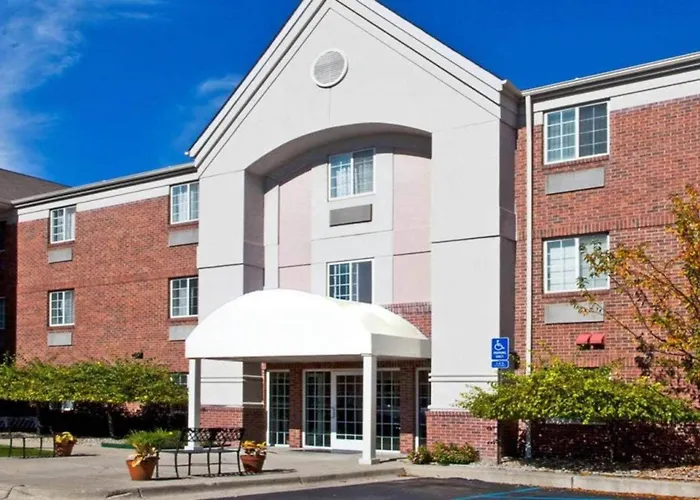 Mainstay Suites Southfield-Detroit