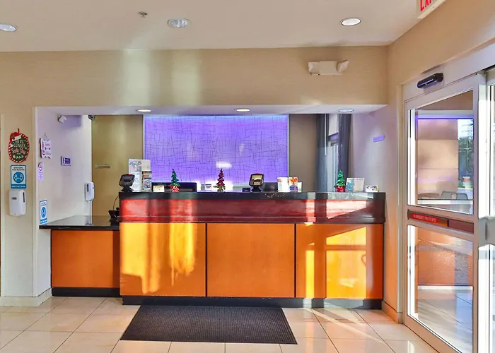 Comfort Inn & Suites Houston North - Spring Westfield