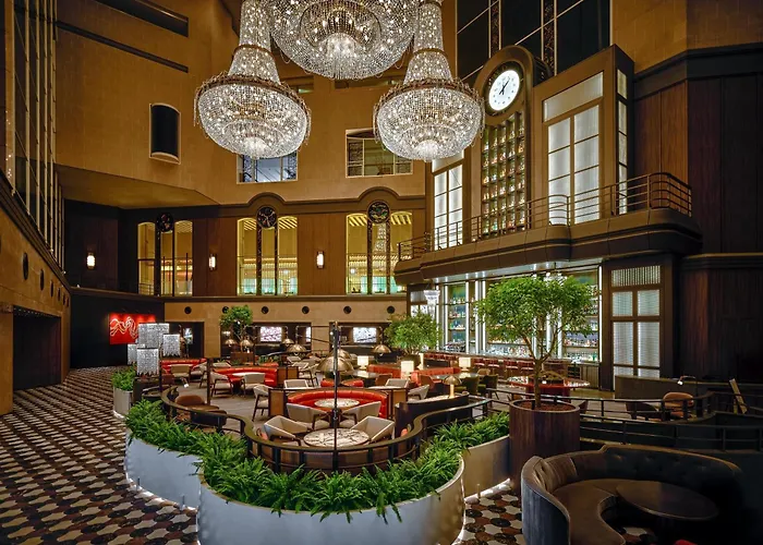 Hyatt Regency Tokyo Hotel