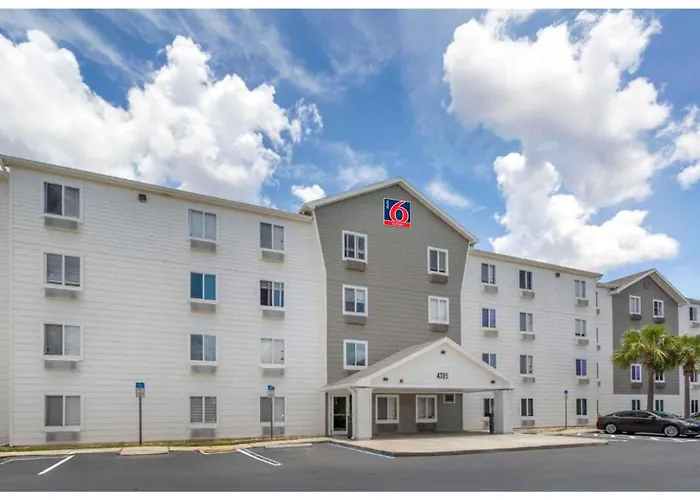 Studio 6 Extended Stay Fort Myers Fl
