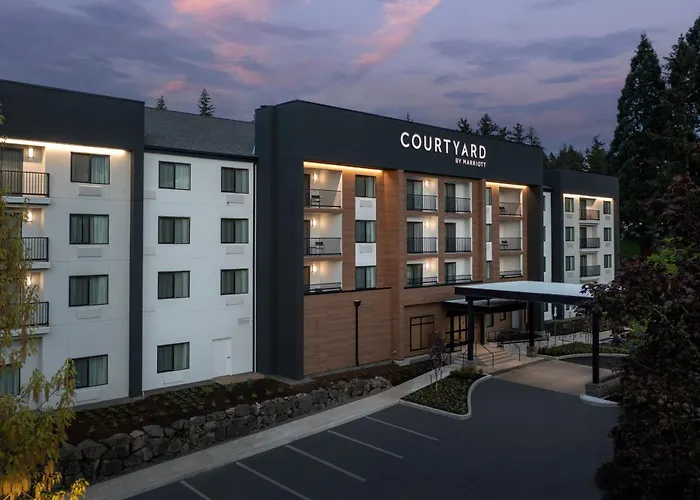 Courtyard By Marriott Portland Tigard Hotel