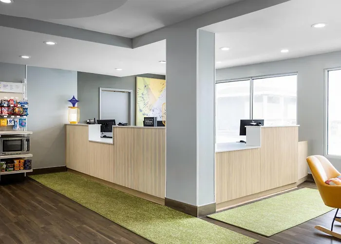 Spark By Hilton Virginia Beach Oceanfront