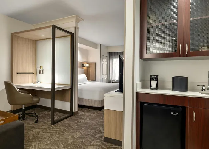 Springhill Suites Fresno