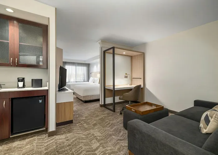 Springhill Suites Fresno