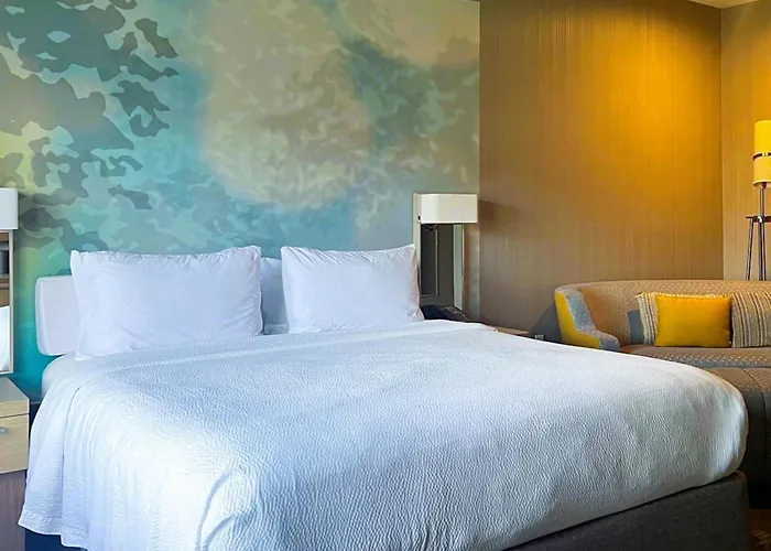 Courtyard By Marriott Livermore