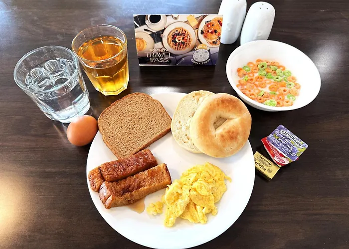 Americas Best Value Inn Suites & Studios Blytheville By Sonesta
