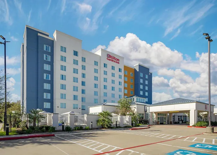 Hilton Garden Inn Houston Nw America Plaza Jersey Village