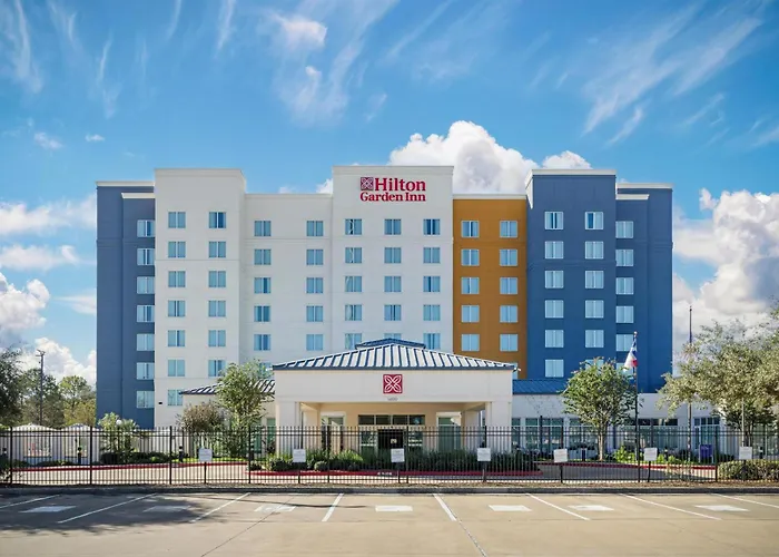 Hilton Garden Inn Houston Nw America Plaza Jersey Village