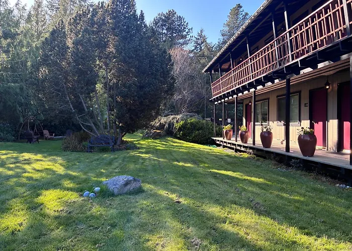 Discovery Inn Friday Harbor