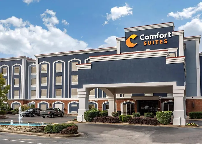 Comfort Suites Olive Branch - Memphis South