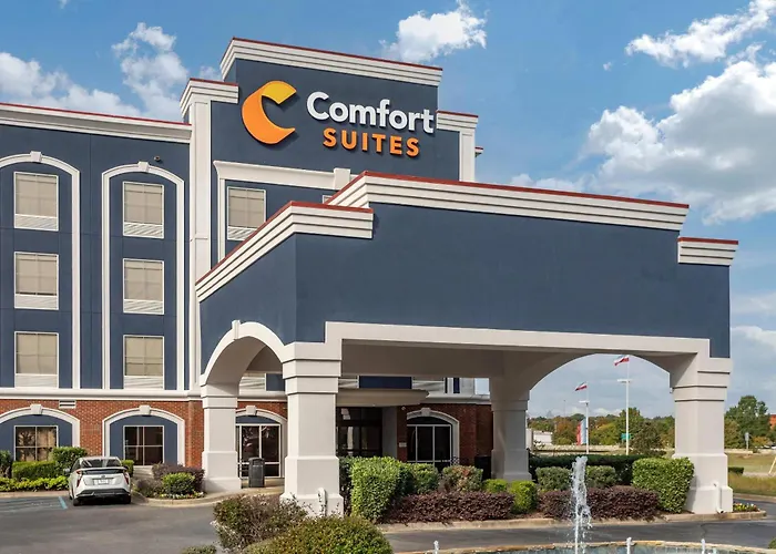 Comfort Suites Olive Branch - Memphis South
