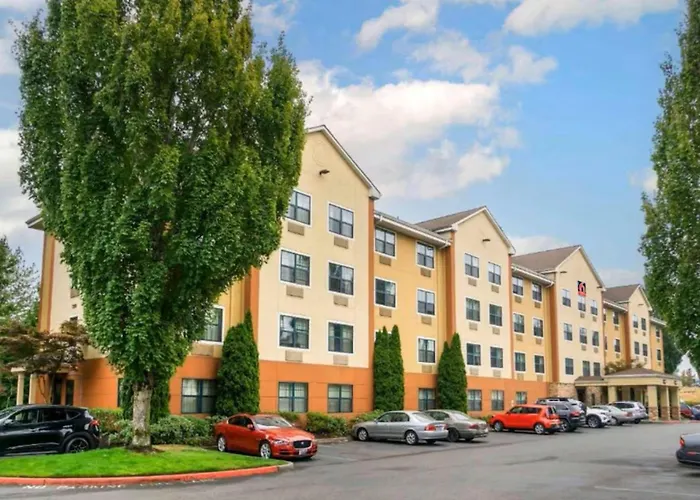 Extended Stay America Suites - Seattle - Kent